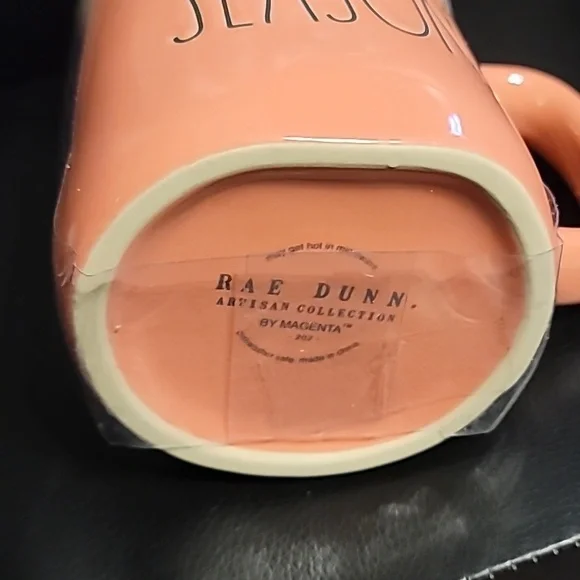 Rae Dunn Mug Sandals Season - Picture 3 of 4